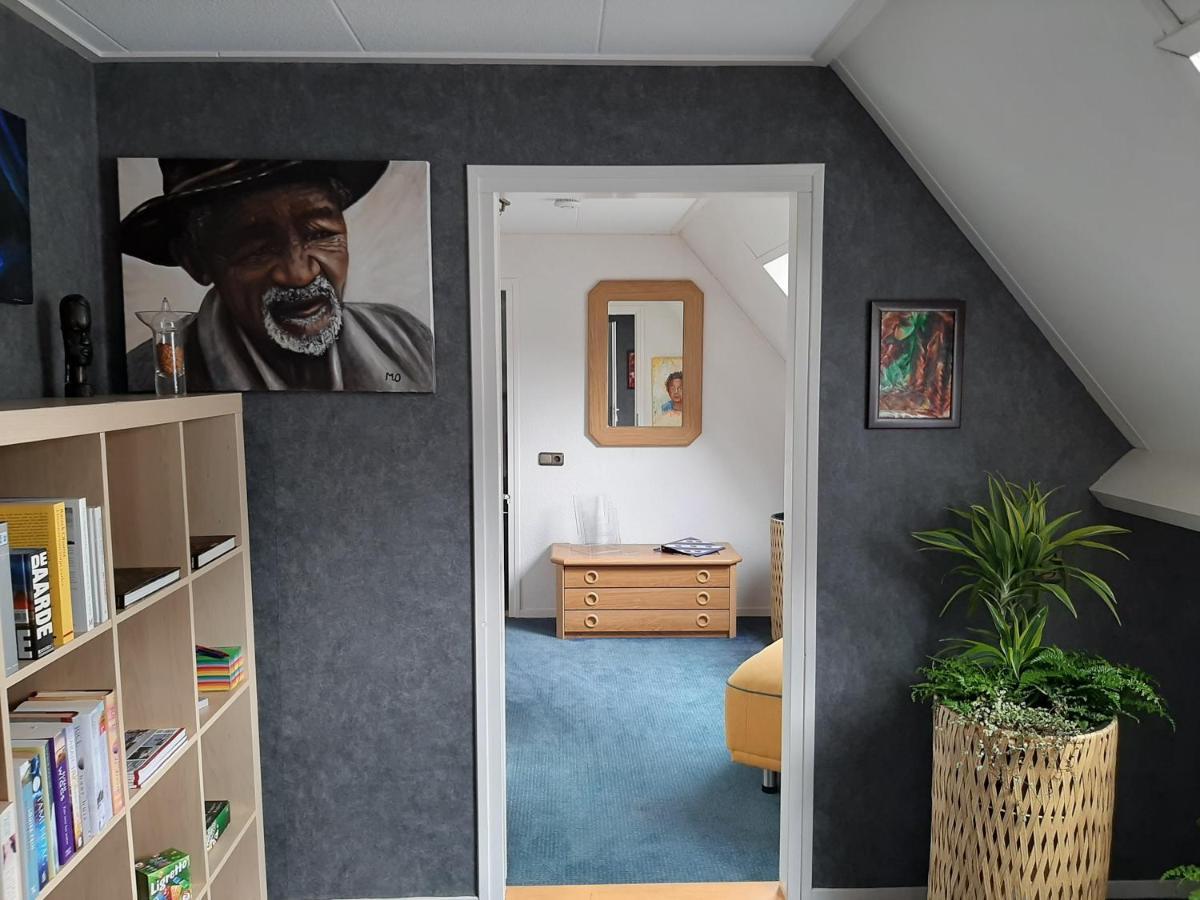 B&B Hoptille Hilaard Extérieur photo