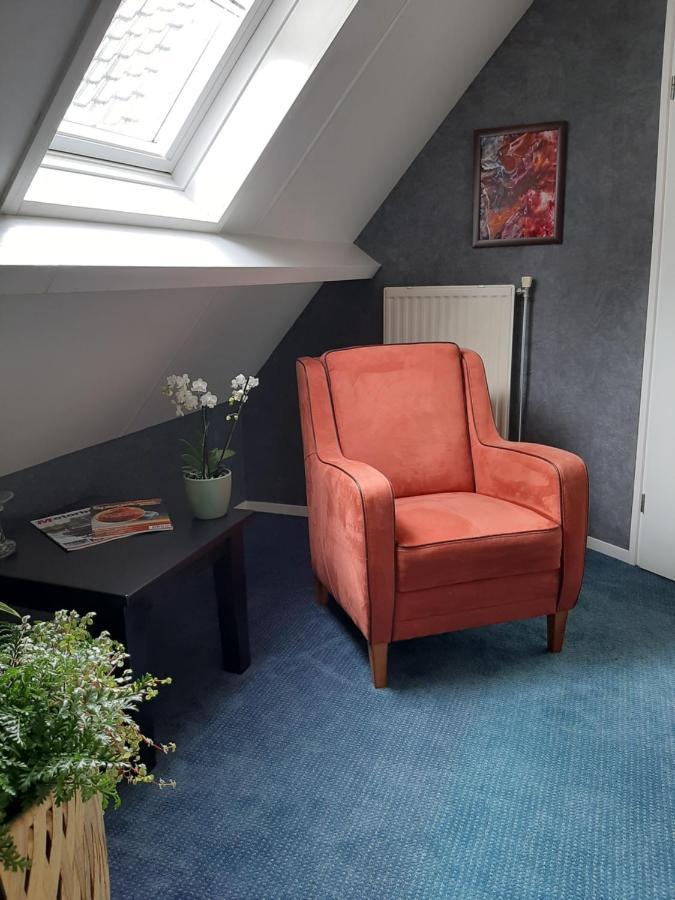 B&B Hoptille Hilaard Extérieur photo