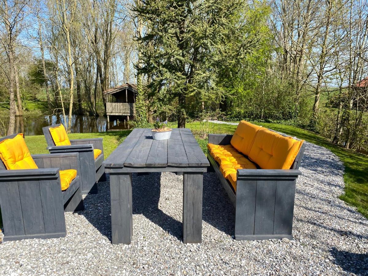 B&B Hoptille Hilaard Extérieur photo