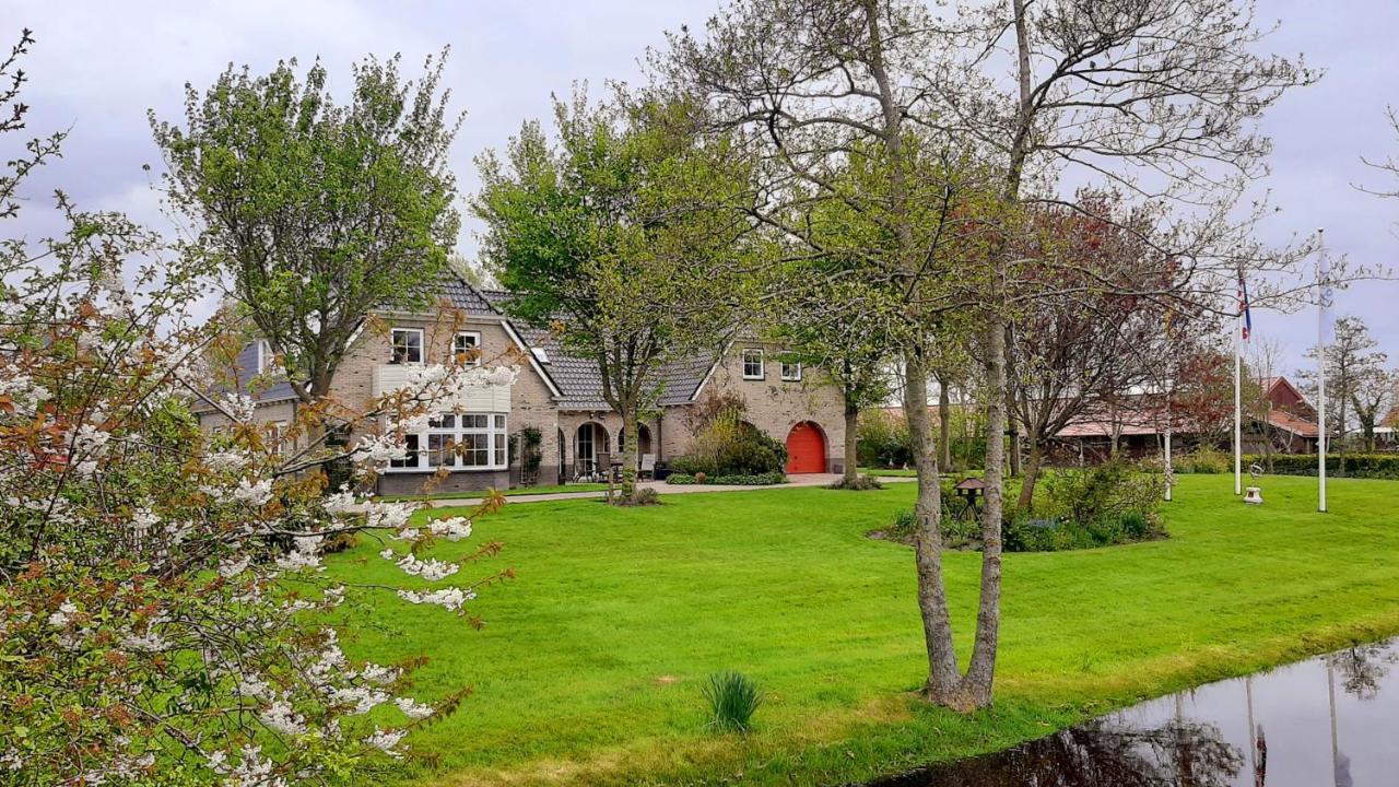 B&B Hoptille Hilaard Extérieur photo