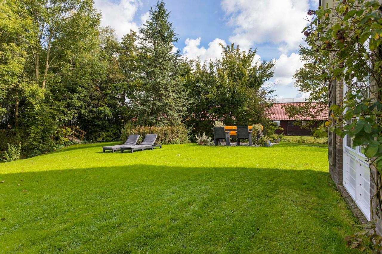 B&B Hoptille Hilaard Extérieur photo