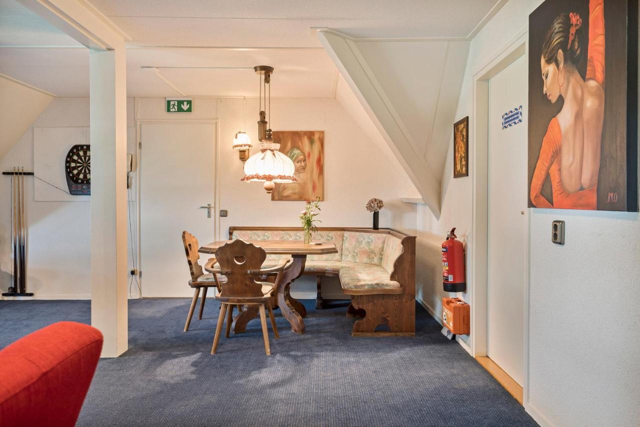 B&B Hoptille Hilaard Extérieur photo