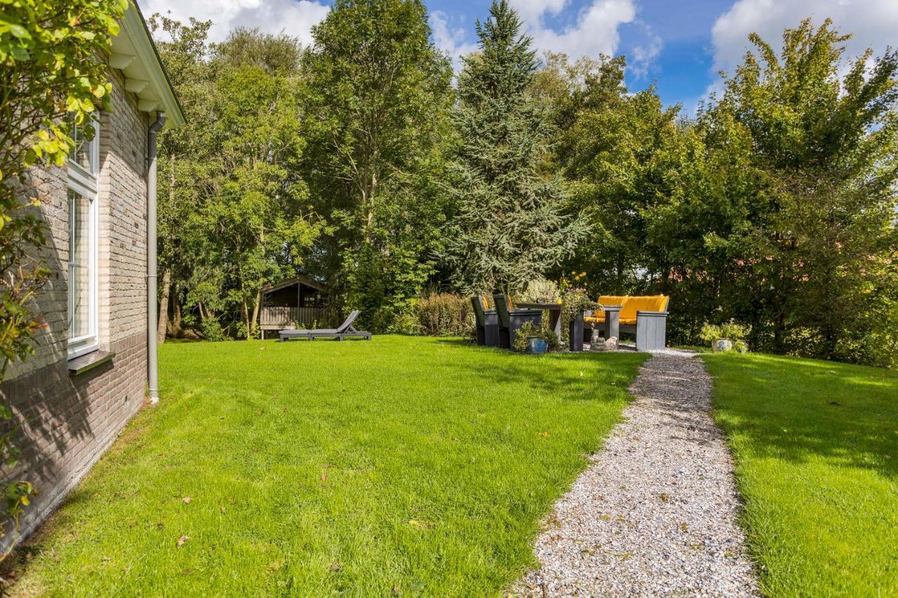 B&B Hoptille Hilaard Extérieur photo