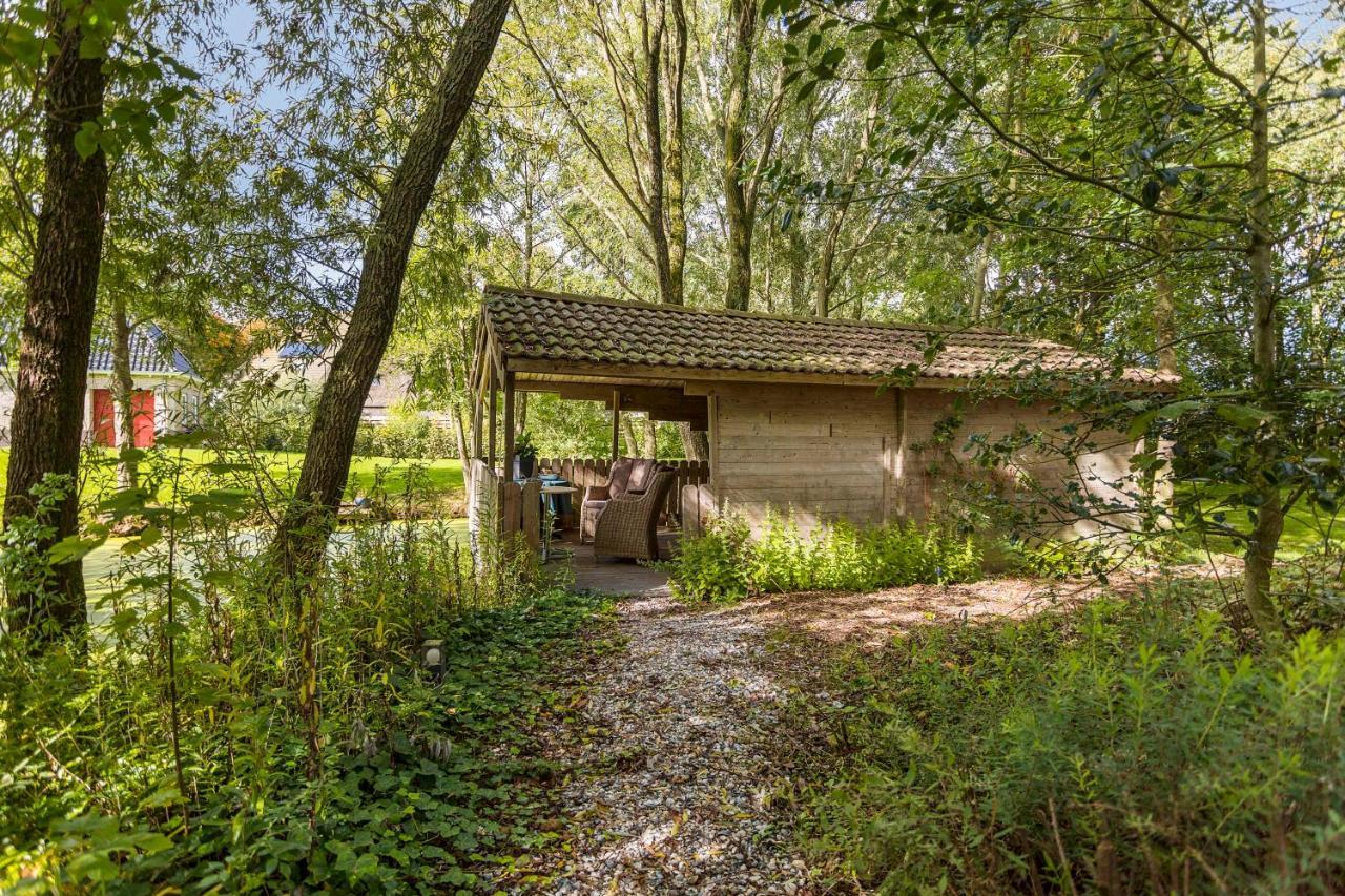 B&B Hoptille Hilaard Extérieur photo