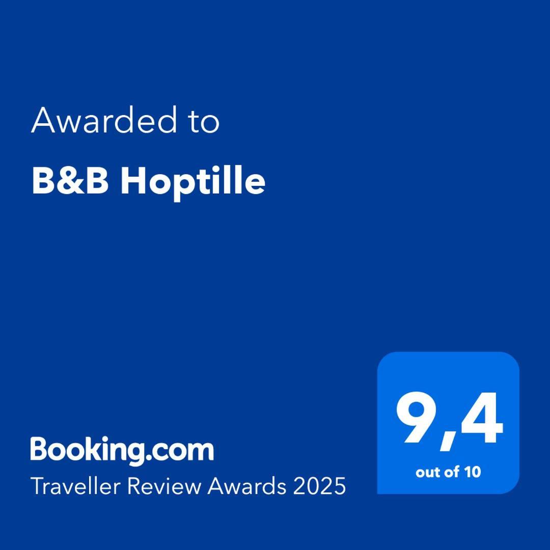 B&B Hoptille Hilaard Extérieur photo